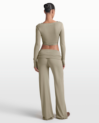 Reviews: NikeSKIMS Stretch Knit Women's Wide-Leg Pants. Nike.com